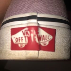 Slip On Vans